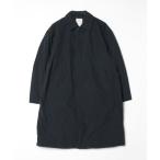 [B:MING by BEAMS] пальто с отложным воротником SMALL черный мужской 