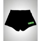  тренировочный брюки джерси бедра Logo тренировочный шорты Cheer хлеб женский 