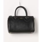 ボストンバッグ 「YOUNG&OLSEN」EMBOSSED LEATHER D BOSTON S YO2501-GD009 レディース