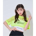 tシャツ メッシュTタンクセット キッズ 子供服 女の子