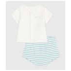 ブラウス シャツ ベビー2点セット キッズ 子供服