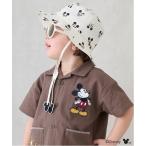 ブラウス シャツ 「Disney」開衿半袖シャツ キッズ 子供服 男の子