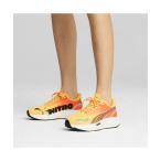 スニーカー PUMA プーマ ウィメンズ ヴェロシティ ニトロ 3 フェード ランニングシューズ レディース