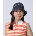 ショッピングハット 帽子 ハット 「PEARLY GATES」サマーニットハット (UNISEX) レディース メンズ