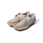 デッキシューズ Padmore&Barnes × MANASTASH パドモア&バーンズ×マナスタッシュ/NATALIE/ナタリー/コラボ メンズ