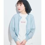 カーディガン raw cardigan レディース