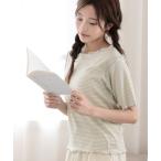  пижама салон одежда окантовка me low ребра футболка женский 