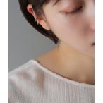 ショッピングイヤーカフ イヤーカフ 「WEB限定」「SAMH by LILAS」イヤーカフホワイトトパーズSV（片耳） レディース