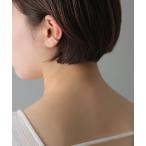 ショッピングイヤーカフ イヤーカフ 「WEB限定」「SAMH by LILAS」イヤーカフグリーンアゲート SV(片耳) レディース