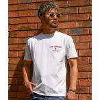 tシャツ RTEGレッド/Cティー メンズ