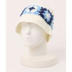 帽子 ハット an meets zakka クロシェニットハット / メンズ レディース ユニセックス レディース メンズ