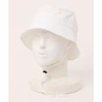 帽子 ハット an meets zakka サファリバケットハット レディース メンズ