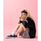 スウェットパンツ ジャージ a.p.o.v. -ankoROCK's select- レオパードスウェットイージーハーフパンツ メンズ レディース