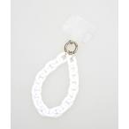 ショッピングＺＡＫＫＡ an meets zakka 「COMONONOSA(コモノノサ) 」OMOCHA CHAIN(オモチャチェーン) スマホストラップ - ファット -