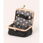 ポーチ 「 Port / ポート 」 がま口 ミニ アクセサリー ポーチ #_ レディース メンズ