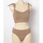 水着 ロキシー ROXY TIDE TAN レディース