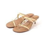 サンダル JACQUEMUS LES SANDALES PRALU ミュールサンダル レディース