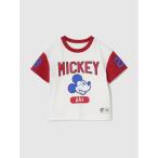 tシャツ Gap × ディズニー ジャージーTシャツ (幼児・ベビー) キッズ 子供服 男の子