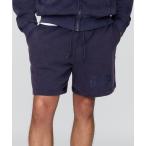 パンツ ヴィンテージソフト GAPロゴ スウェットショートパンツ メンズ