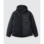 ダウンジャケット ダウン リバーシブル ビレイジャケット│REVERSIBLE BELAY JACKET メンズ