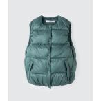 ベスト ジレ ジェム ハイロフトベスト│GEM HIGH LOFT VEST レディース
