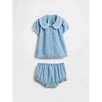セットアップ デニム コーデセット (ベビー) キッズ 子供服 男の子 女の子