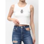 タンクトップ ノースリーブ GOD LOVES UGLYサイドレースタンクトップ レディース