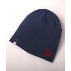 ニット帽 ニットキャップ THE MET LOGO KNIT CAP メンズ レディース
