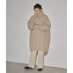 「TODAYFUL」 ダウンコート 38inch オリーブ レディース