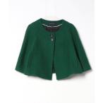 [BANANA REPUBLIC] no color пальто 14 зеленый женский 