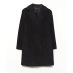 [rienda] Пальто Честерфилд SMALL черный женский 