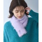 [studio CLIP] muffler FREE лиловый женский 