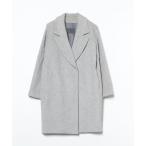 [Spick &amp; Span] Пальто Честерфилд 38 серый женский 