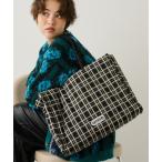 ショッピングOUTDOOR トートバッグ 「OUTDOOR PRODUCTS」 Plaid Tote レディース