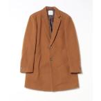 [UNITED TOKYO] Пальто Честерфилд 1 Camel мужской 