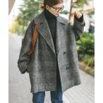 ショッピング価格 「Spick & Span」 チェスターコート 38 ブラック レディース