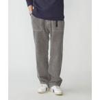 ショッピングコーデュロイ 「Gramicci」 コーデュロイパンツ MEDIUM グレー メンズ