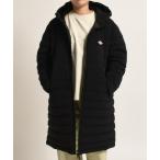 「DANTON」 ダウンコート M ブラック レディース