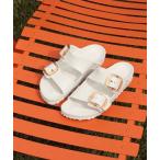 サンダル 「BIRKENSTOCK(ビルケンシュトック)」Arizona Big Buckle EVA/アリゾナ ビッグバックル レディース