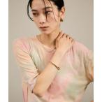 tシャツ シアータイダイTシャツ レディース