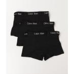 ボクサーパンツ CALVIN KLEIN /カルバンクライン / ボクサーパンツ3枚セット /