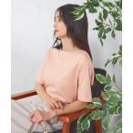 tシャツ 「接触冷感/UVカット」大人のリッチTシャツ レディース