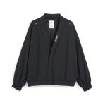 カーディガン GEORGETTE CARDIGAN メンズ