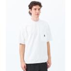 tシャツ バッキンガムベア 度詰め天竺 スピンドルTシャツ メンズ