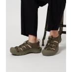 サンダル 「KEEN」 ニューポート エイチツー/サンダル メンズ