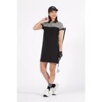 ワンピース 「new balance golf」半袖 ポロワンピース (WOMENS)