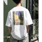 tシャツ FORK&SPOON Gogh art T-SHIRTS メンズ