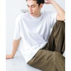 tシャツ new basic クールドライツイストヒートブロックショートスリーブ メンズ