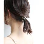 パールシャンデリアヘアーカフ