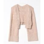 [EATME] вязаный ансамбль FREE бежевый женский 